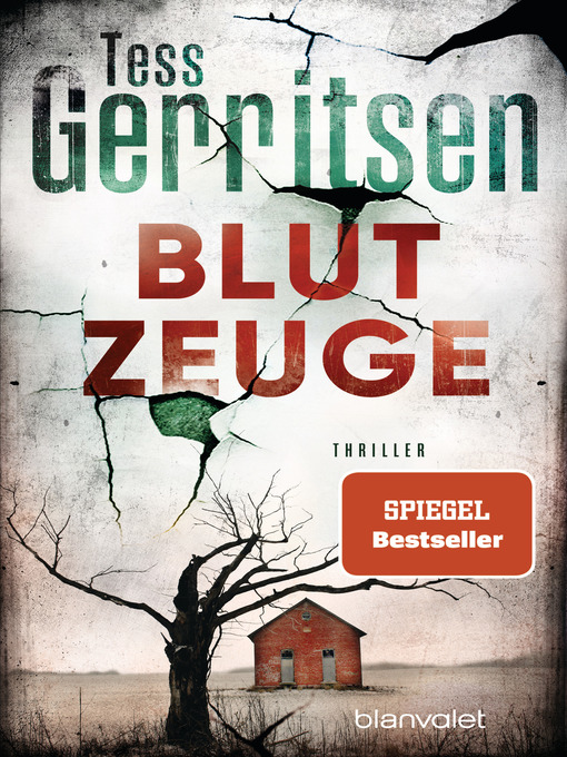 Title details for Blutzeuge by Tess Gerritsen - Available